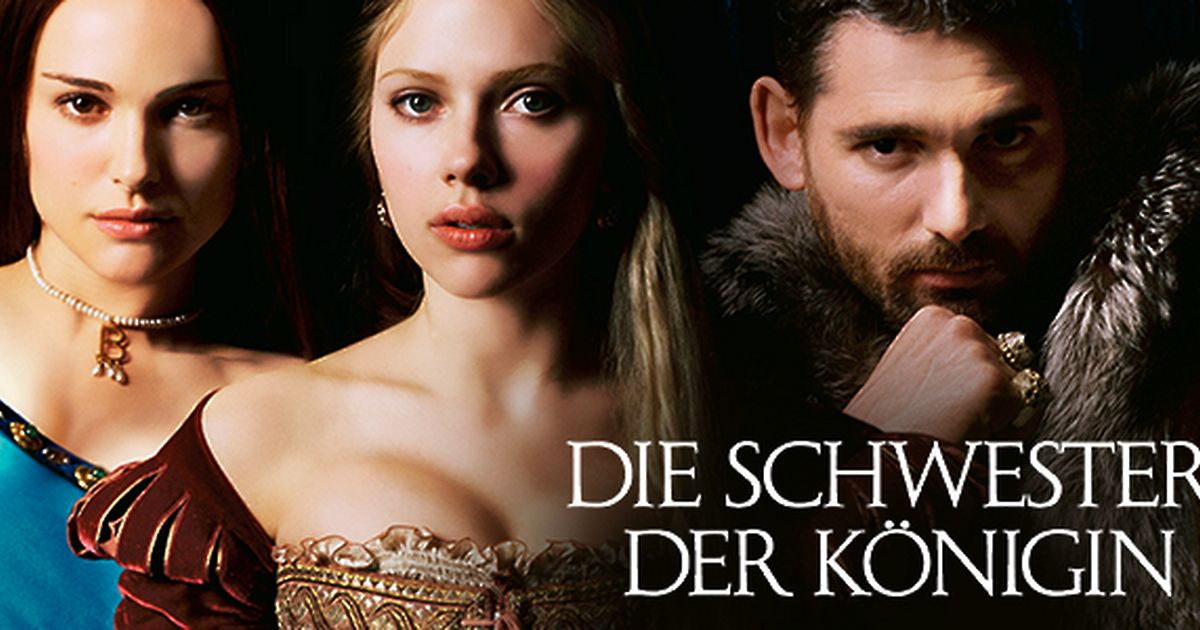 Die Schwester der Königin maxdome