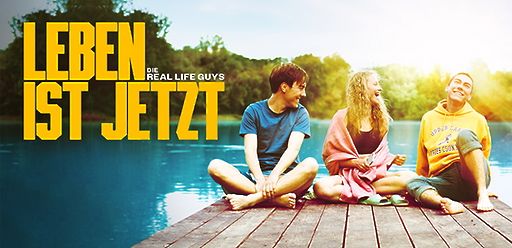 Neuheiten Leben ist jetzt - Die Real Life Guys freenet Video