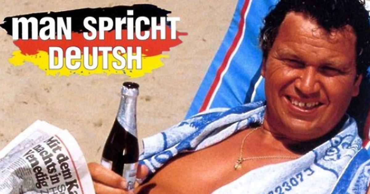 Man spricht deutsch maxdome