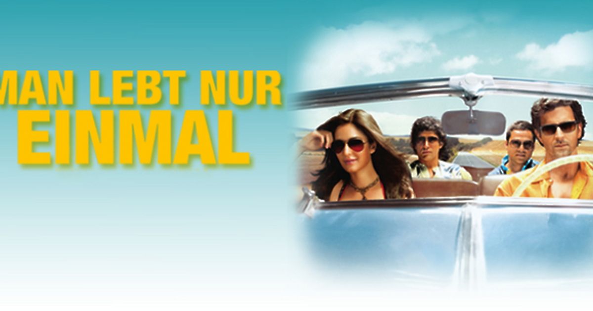 Man Lebt Nur Einmal Ganzer Film Deutsch