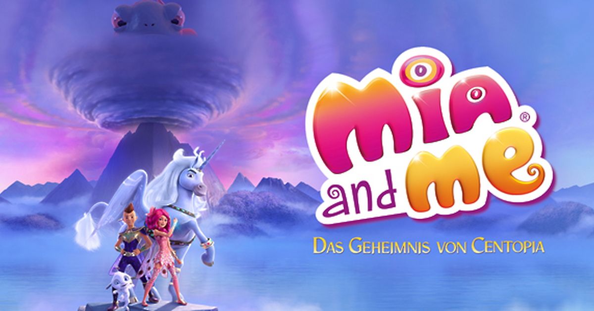 mia and me - das geheimnis von centopia