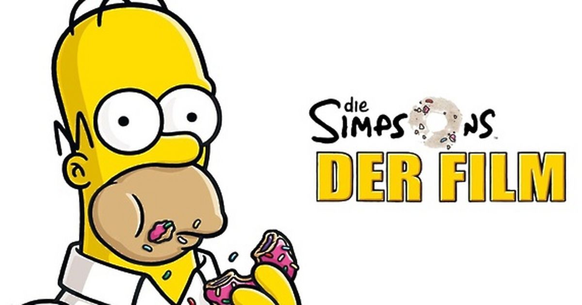 Die Simpsons Der Film Kostenlos Online Sehen Die Simpsons - Der Film | maxdome