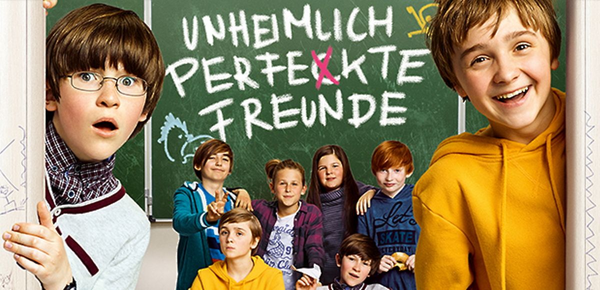 Unheimlich perfekte Freunde videociety
