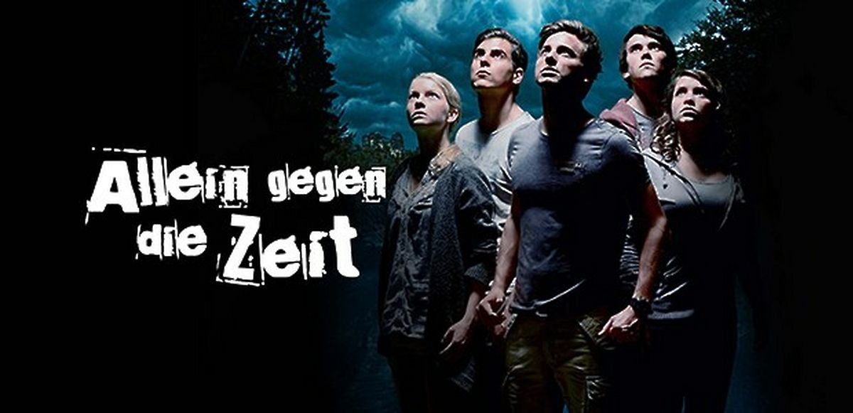 Allein gegen die Zeit maxdome