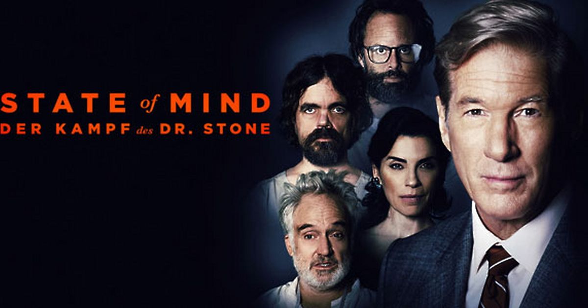 State of Mind Der Kampf des Dr. Stone maxdome