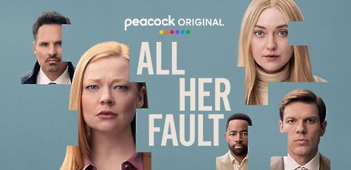 Neuheiten All Her Fault freenet Video