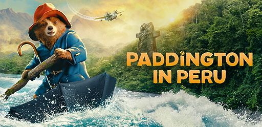 Blockbuster Paddington in Peru freenet Video