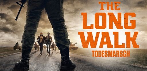 The Long Walk - Der Todesmarsch