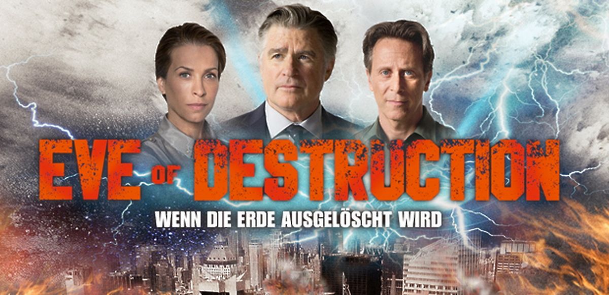 Eve Of Destruction Wenn Die Erde Ausgelöscht Wird