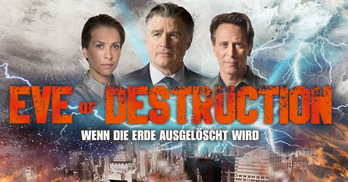 Eve Of Destruction Wenn Die Erde Ausgelöscht Wird Eve of Destruction - Wenn die Erde ausgelöscht wird | maxdome