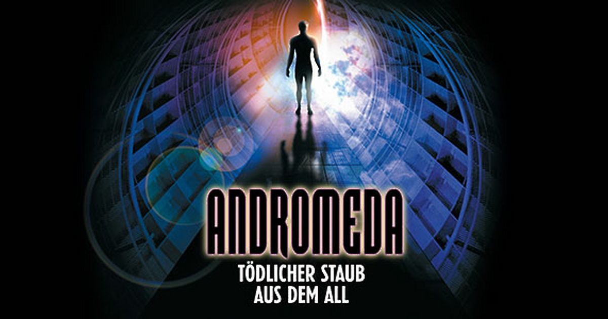 Andromeda Tödlicher Staub Aus Dem All Ganzer Film store.maxdome.de