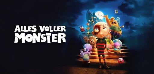 Alles voller Monster