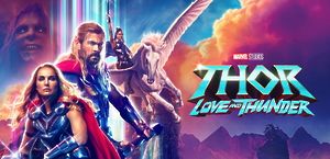 Thor: Love and Thunder