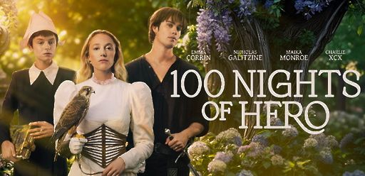 100 Nights of Hero