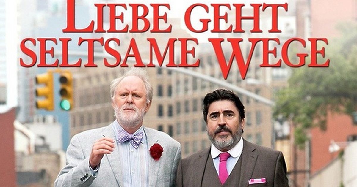 Liebe geht seltsame Wege maxdome