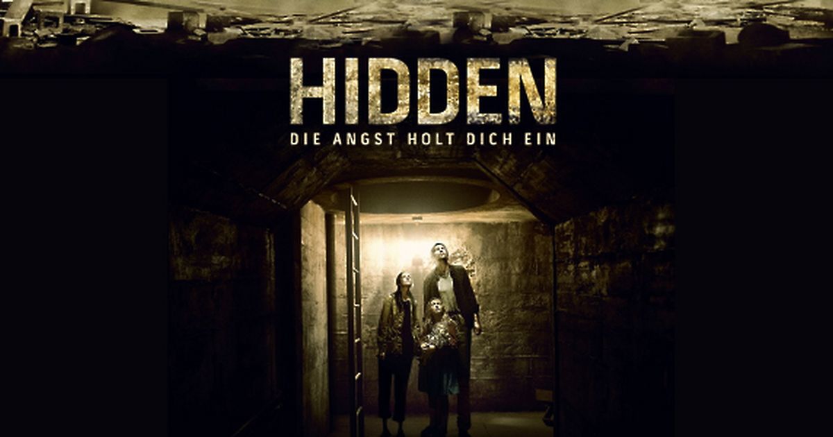 Hidden Die Angst holt dich ein maxdome