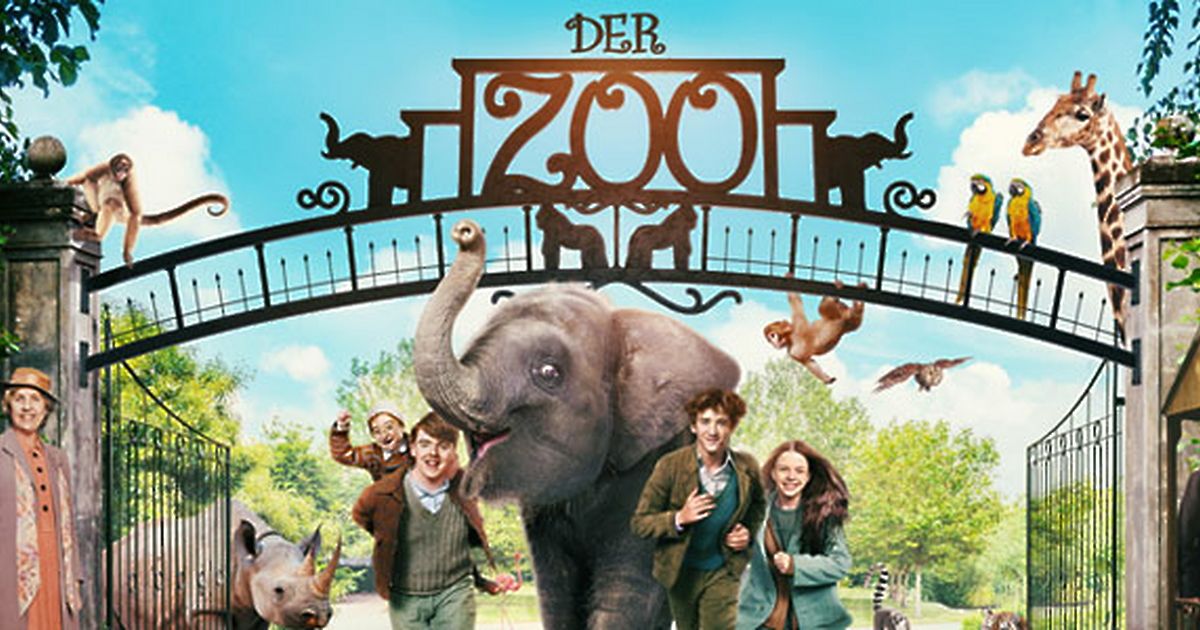 Der Zoo maxdome