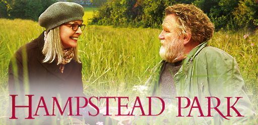 Hampstead Park - Aussicht auf Liebe