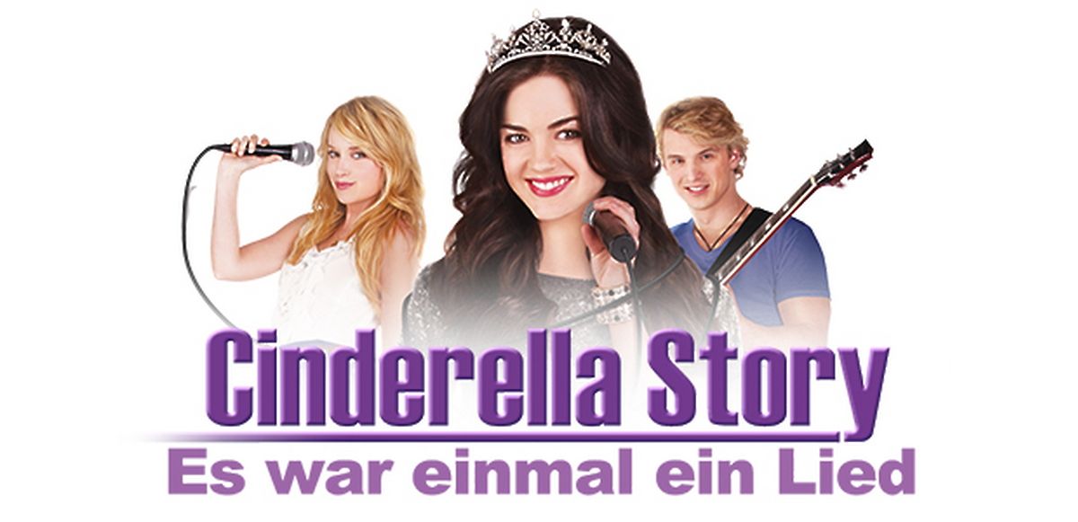 Cinderella Story Es War Einmal Ein Lied Kkiste Cinderella Story: Es war einmal ein Lied | maxdome