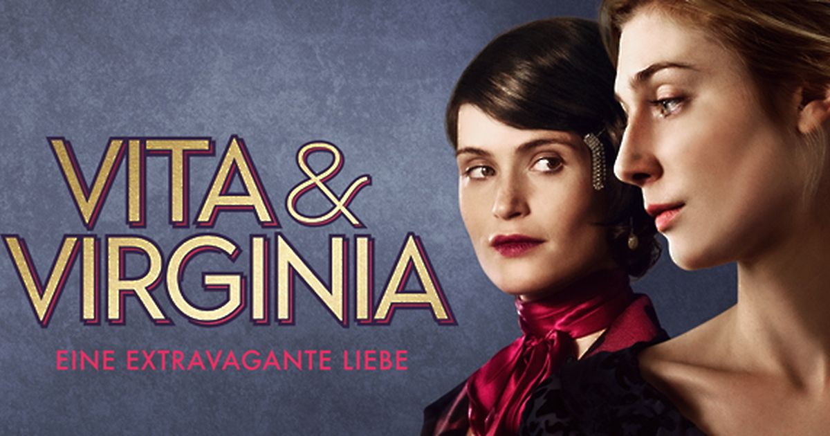 Vita und Virginia Eine extravagante Liebe maxdome Vita und Virginia Eine extravagante Liebe maxdome
