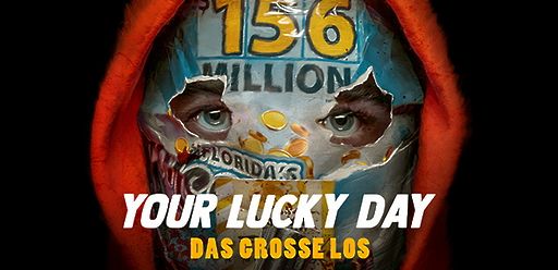 Demnächst Your Lucky Day: Das große Los freenet Video