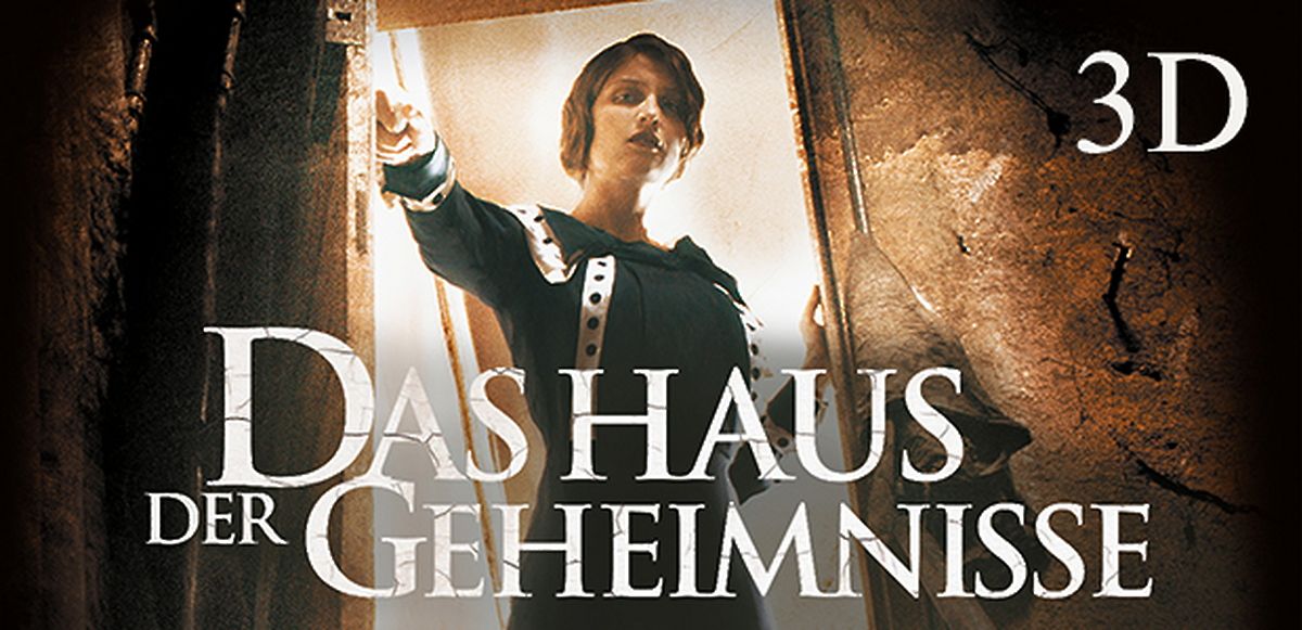 Das Haus Der Geheimnisse Film Wikipedia Das Haus der Geheimnisse - 3D | videociety