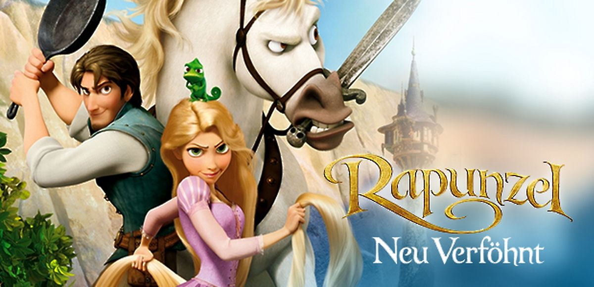 Rapunzel Neu verföhnt maxdome