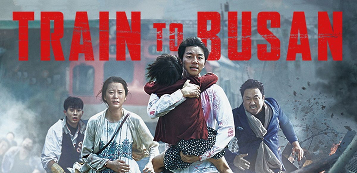 Train To Busan 