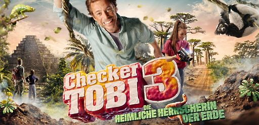 Demnächst Checker Tobi und die heimliche Herrscherin der Erde freenet Video