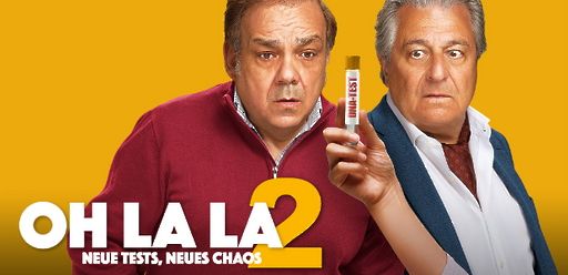 Oh La La 2: Neue Tests, neues Chaos