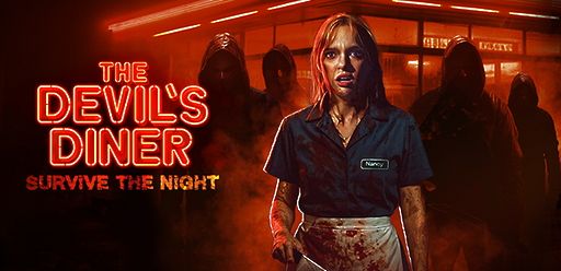 Neuheiten The Devil's Diner - Survive the Night freenet Video