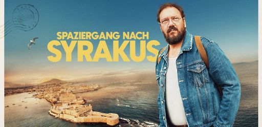 Spaziergang nach Syrakus