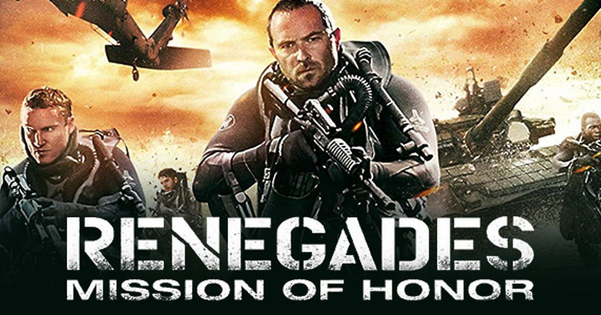 Renegades Mission of Honor maxdome