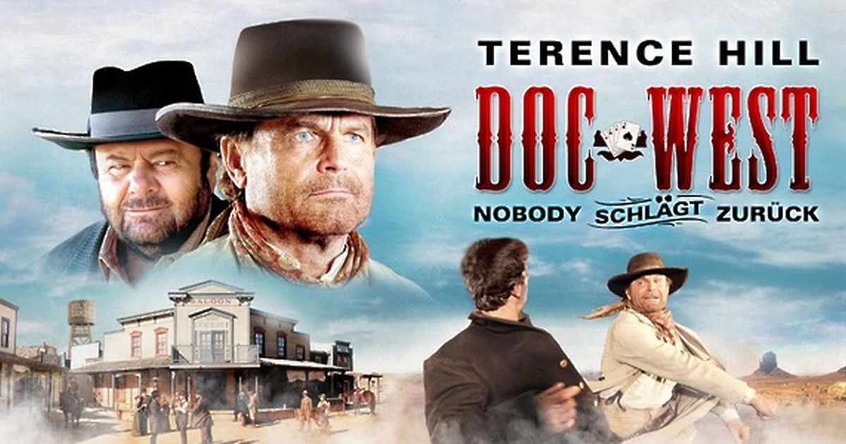Will There Be A Doc West Part 3 Doc West - Nobody schlägt zurück | maxdome