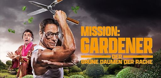 Mission: Gardener - Der grüne Daumen der Rache