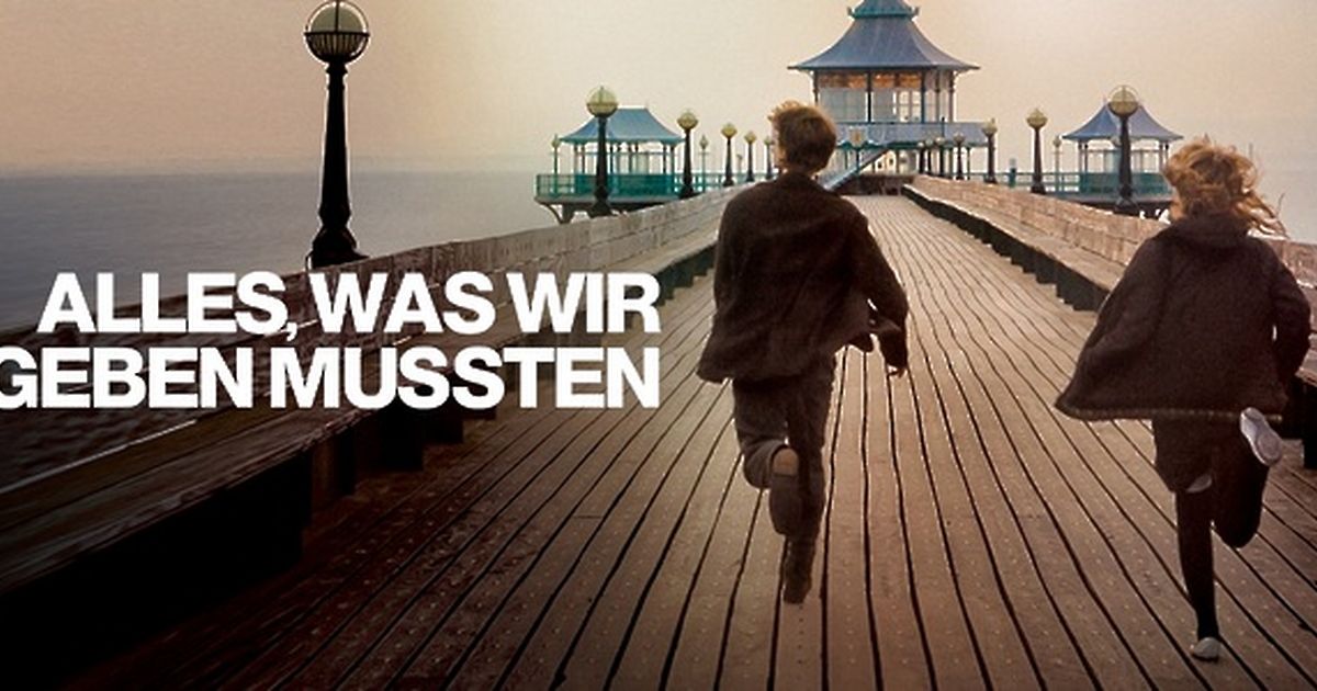 Alles, was wir geben mussten | maxdome