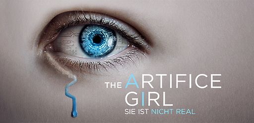Blockbuster The Artifice Girl: Sie ist nicht real freenet Video
