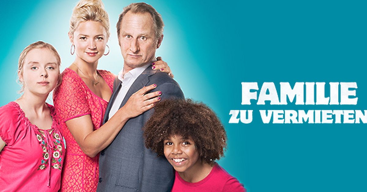 Besetzung Von Familie Zu Vermieten