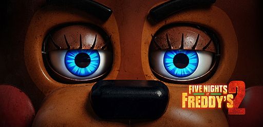 Blockbuster Five Nights at Freddy's 2 freenet Video