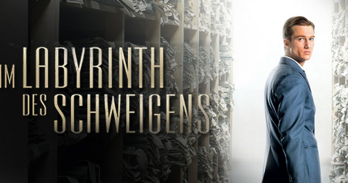 Im Labyrinth des Schweigens | maxdome