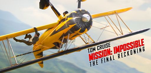 Blockbuster Mission: Impossible - The Final Reckoning freenet Video