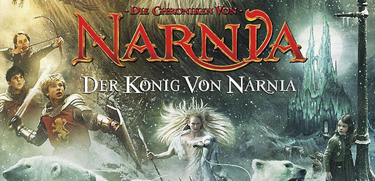Die Chroniken von Narnia: Der König von Narnia | videociety - Die Chroniken Von Narnia Der König Von Narnia