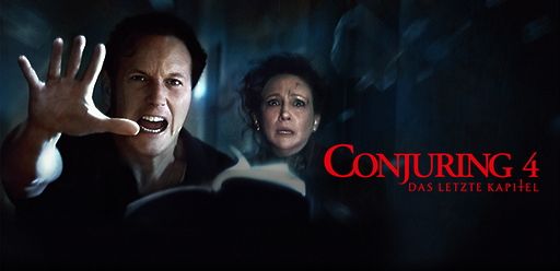 Blockbuster Conjuring 4: Das letzte Kapitel freenet Video