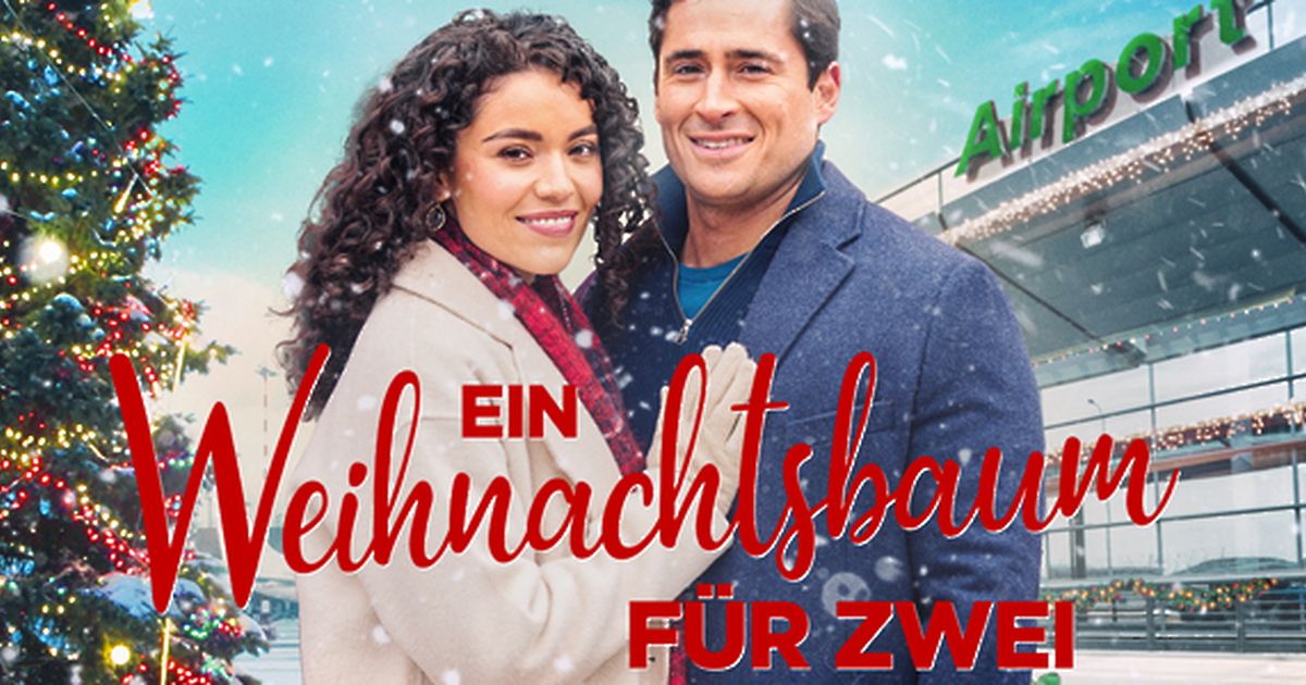 Ein Weihnachtsbaum Fur Zwei
