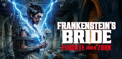Frankenstein’s Bride – Fürchte ihren Zorn