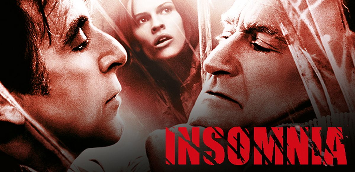 Insomnia Schlaflos maxdome