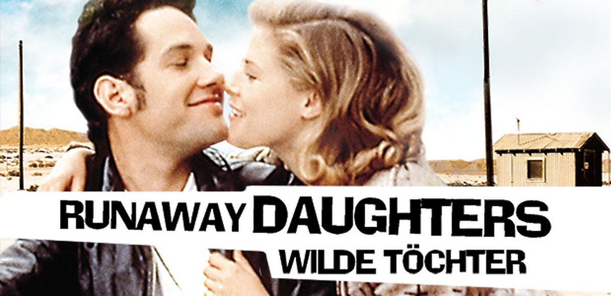 Runaway Daughters Wilde Töchter videociety