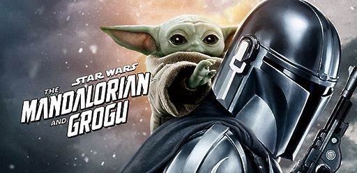 Star Wars: The Mandalorian and Grogu