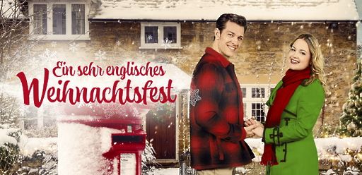 Ein sehr englisches Weihnachtsfest