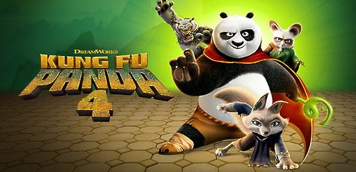 Neuheiten Kung Fu Panda 4 freenet Video